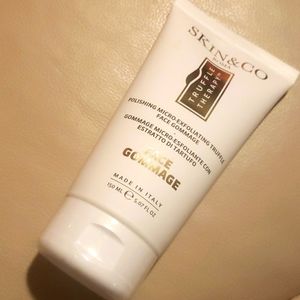 Face Gommage polishing Micro Exfoliating Truffle Face Gommage